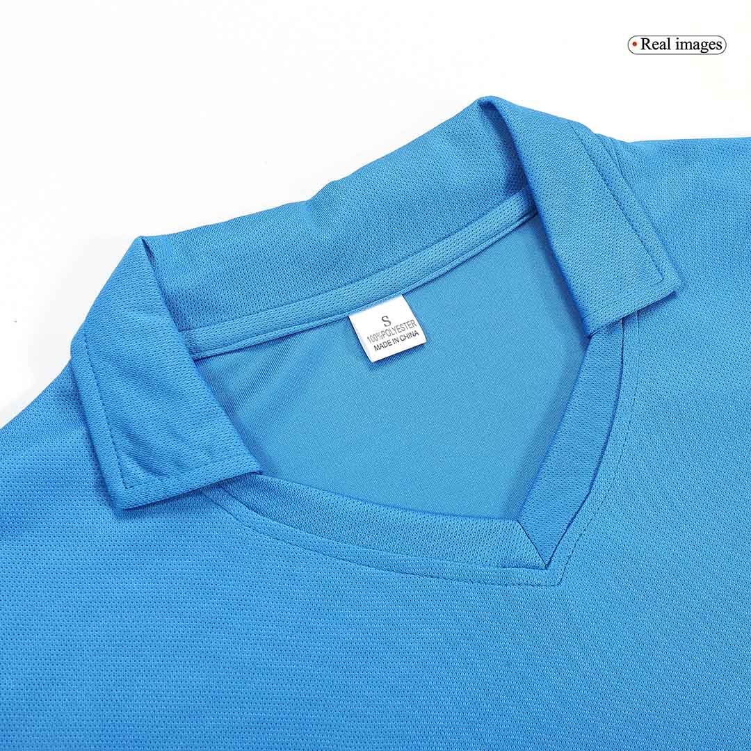 Camiseta de fútbol retro del Napoli 1987/88