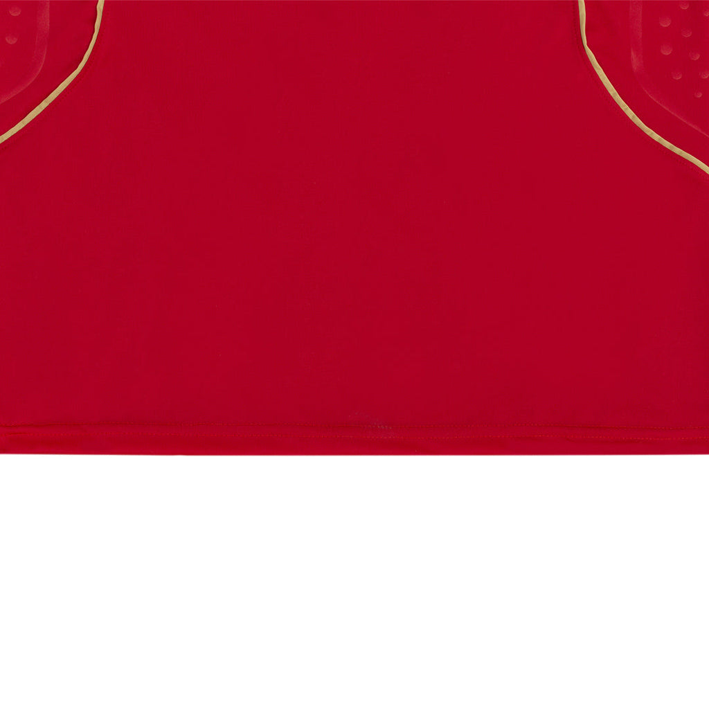 Camiseta de fútbol retro de España 2008