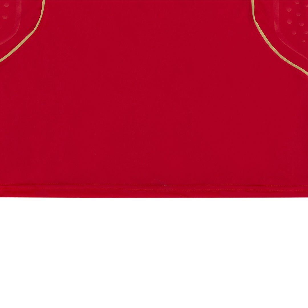 Camiseta de fútbol retro de España 2008