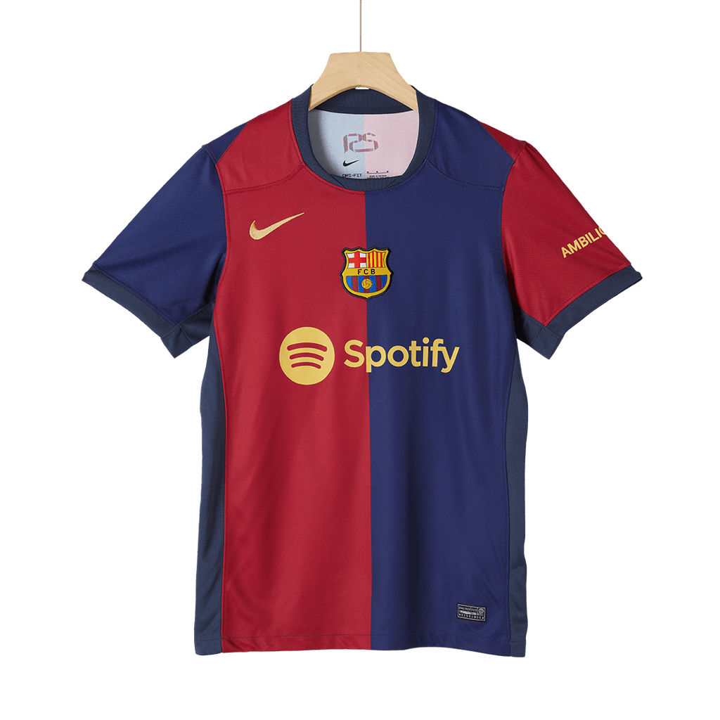 Soccer Kits Barcelona Home Soccer Jersey 2024/25