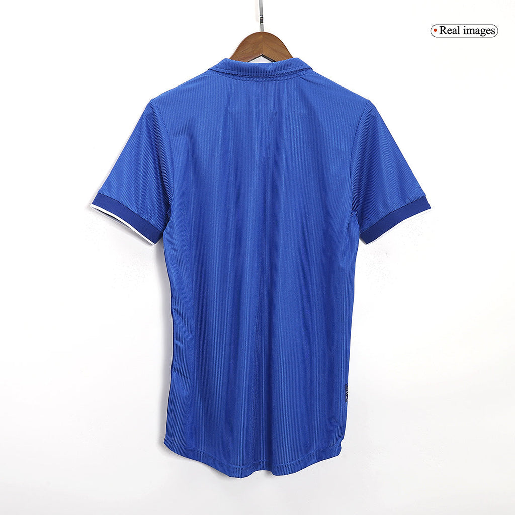 Kits de fútbol Retro 1998 Italia Camiseta de fútbol local