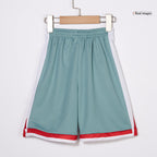 Maillot de football extérieur Atlético Madrid pour enfant (maillot + short) 2024/25