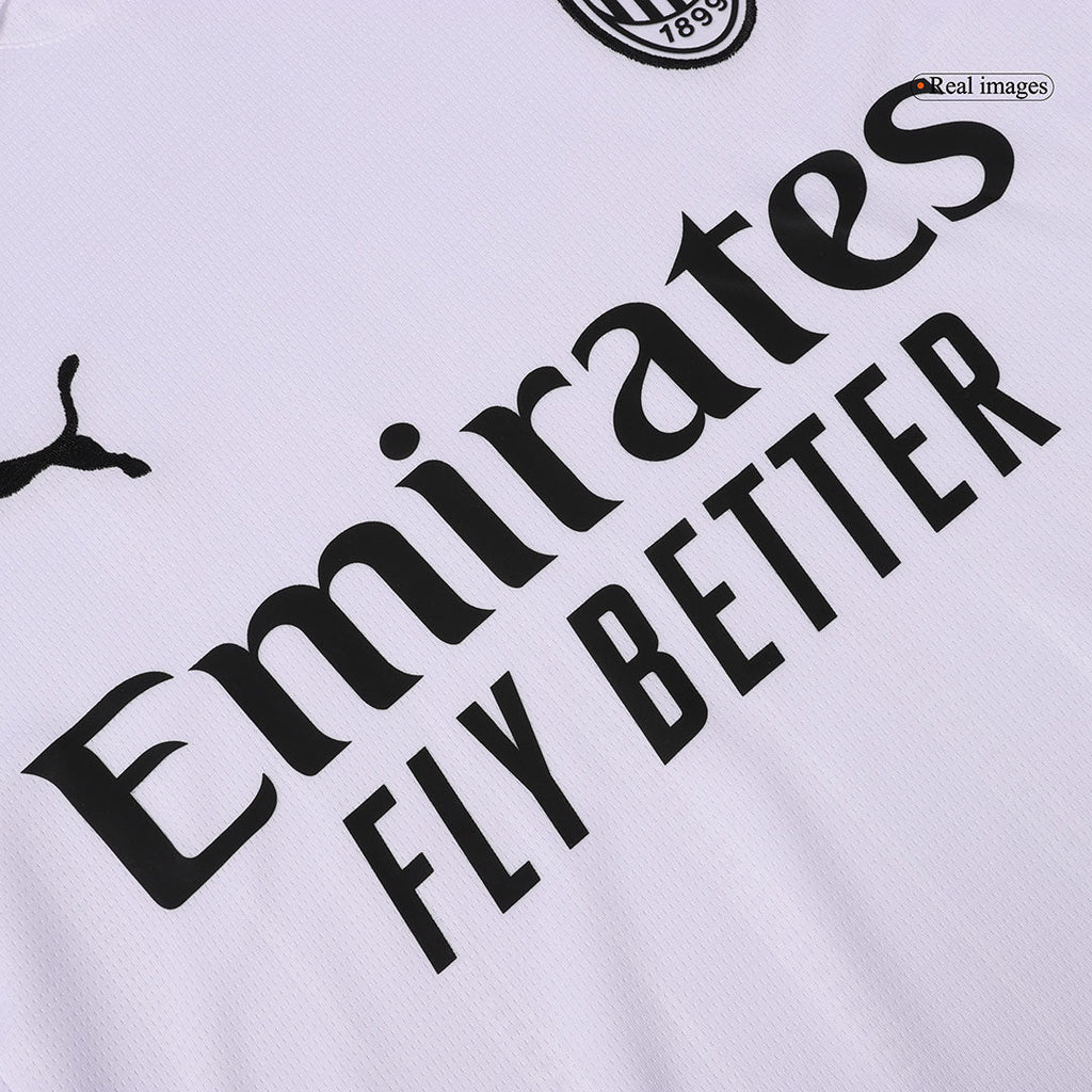 Camiseta de visitante del AC Milan PULISIC #11 2024/25