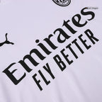 Camiseta de visitante del AC Milan PULISIC #11 2024/25