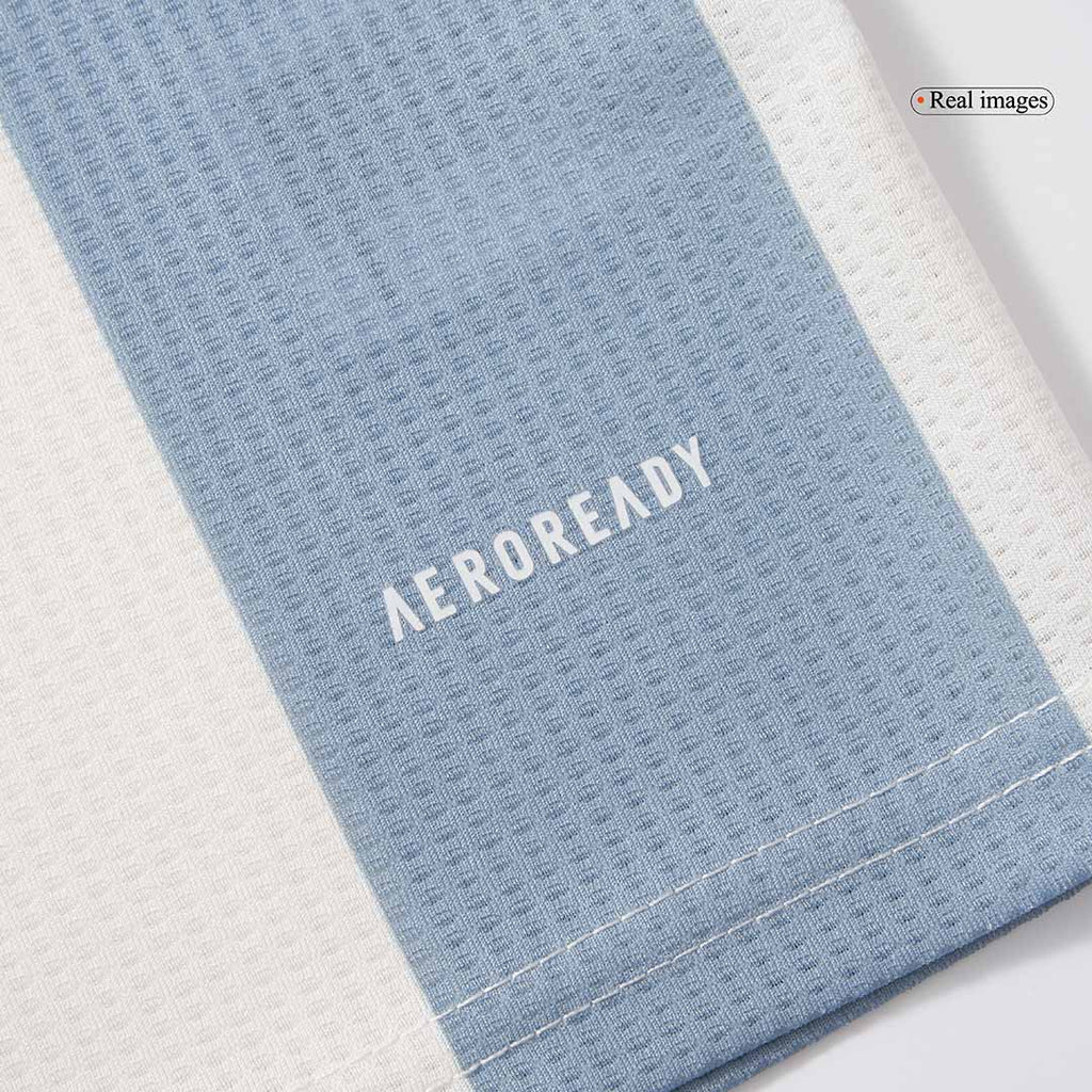 Maillot de football Argentine pour enfant (maillot + short) 2024 - 50e anniversaire