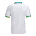 Camiseta de fútbol Roma 2025/26, tercera equipación, visitante, blanca