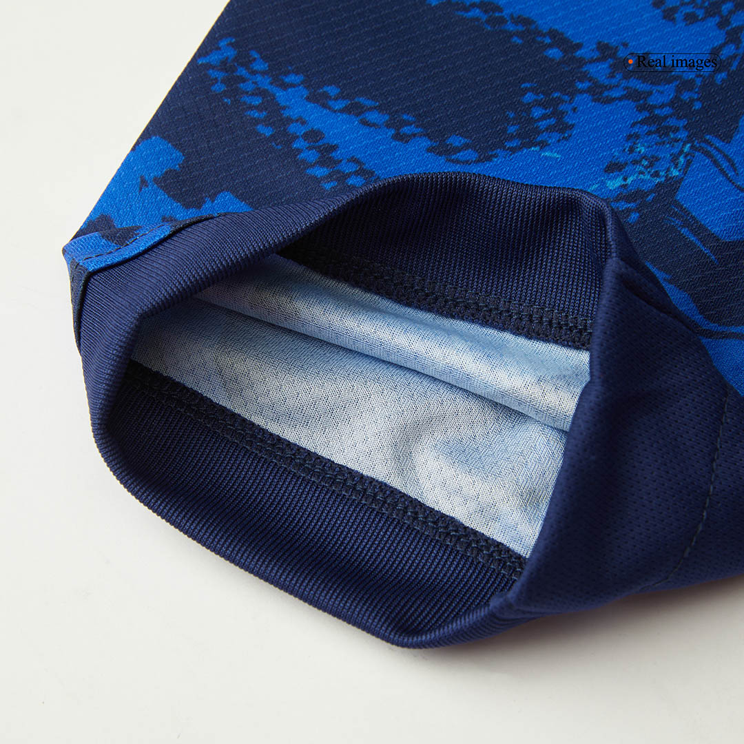 Maillot de football extérieur GRIEZMANN #7 Atlético Madrid 2024/25