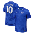 Soccer Kits Authentic PALMER #10 Chelsea Home Soccer Jersey 2025/26 Blue