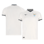 Maillot de football extérieur Lazio 25/26 Blanc
