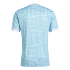 Maillot de football extérieur Juventus 2025/26 Bleu