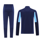 Soccer Kits 25/26 Manchester City Training Jacket Kit(Jacket+Pants) Navy