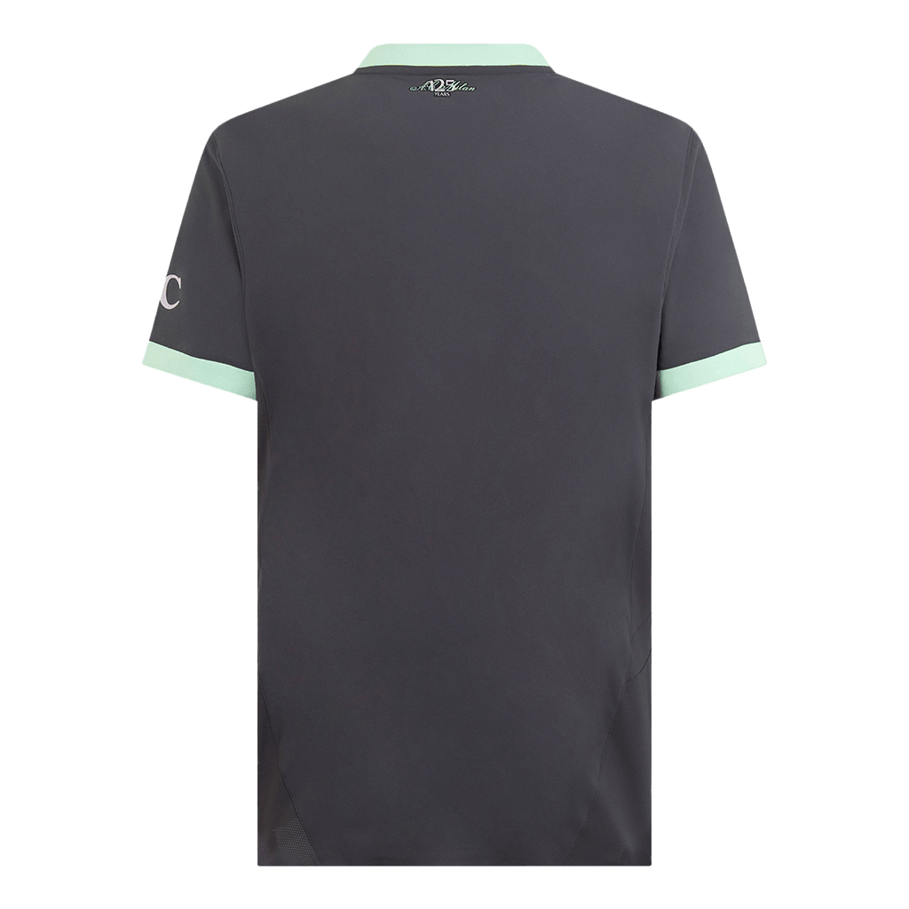 Soccer Kits Authentic AC Milan Third Away Soccer Jersey 2024/25