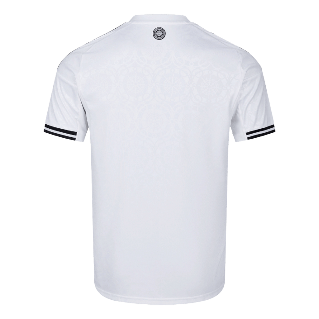 Maillot de football Fulham Domicile 25/26 Blanc