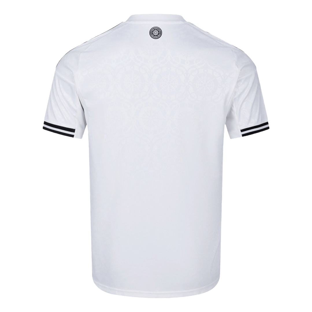 Maillot de football Fulham Domicile 25/26 Blanc