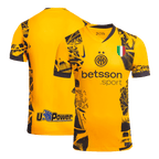 Maillot de football Inter Milan Third Extérieur 2024/25