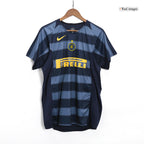 Camiseta de fútbol retro de visitante del Inter de Milán 2004/05