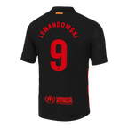 Soccer Kits Authentic LEWANDOWSKI #9 Barcelona Away Soccer Jersey 2024/25
