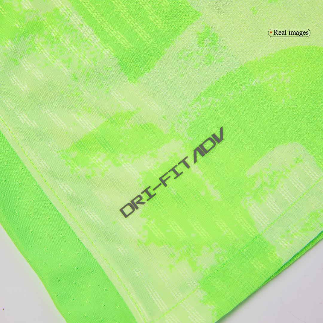 Soccer Kits Authentic Barcelona Third Away Soccer Jersey 2024/25 - UCL£¨Spotify Logo Without Text£©