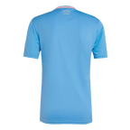 Maillot de football Inter Miami Third extérieur 2025 Bleu