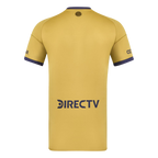 Soccer Kits Boca Juniors Away Soccer Jersey 2025/26 Yellow