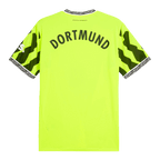 Soccer Kits Borussia Dortmund Neon Special Soccer Jersey 2024/25 Yellow