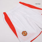 Camiseta de fútbol local del Manchester United para niños (camiseta y pantalón corto) 2024/25