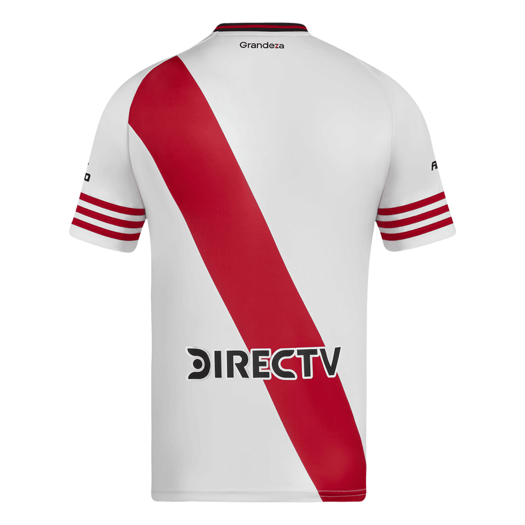 Kits de fútbol Camiseta de fútbol local de River Plate 25/26 Rojo y blanco