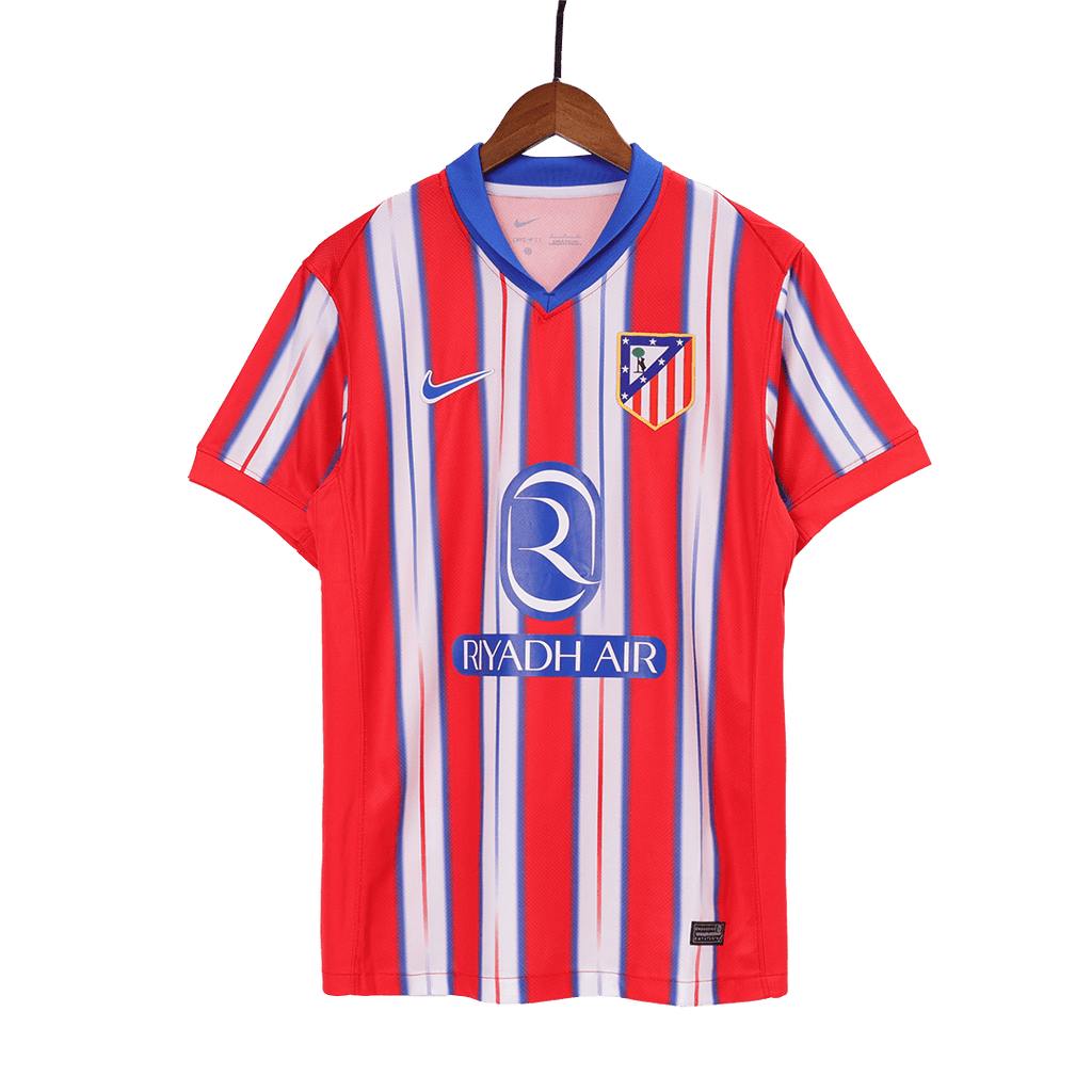 Soccer Kits Atletico Madrid Home Soccer Jersey 2024/25