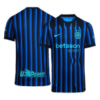 Soccer Kits Authentic Inter Milan Home Soccer Jersey 2025/26 Blue&Black