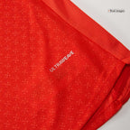 Soccer Kits Authentic  RONALDO #7 Portugal Home Soccer Jersey 2025 Red