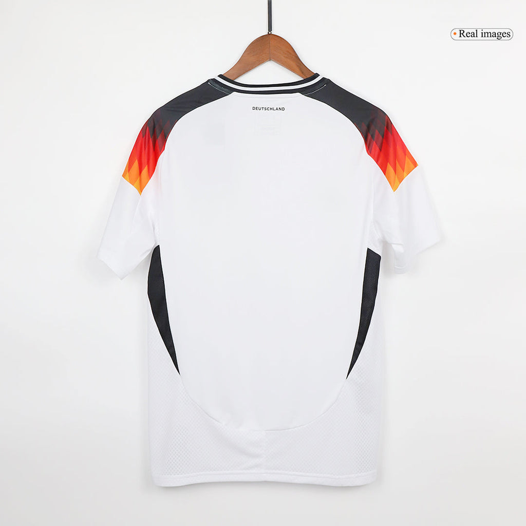 Maillot de football domicile Allemagne Euro 2024