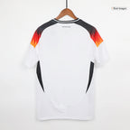 Maillot de football domicile Allemagne Euro 2024