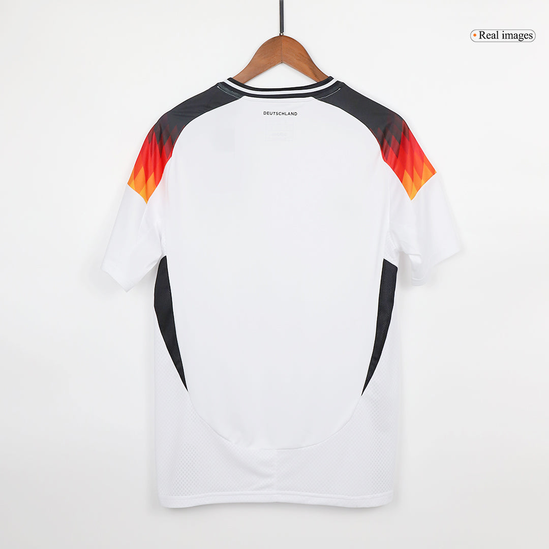 Maillot de football domicile Allemagne Euro 2024