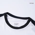 Soccer Kits Authentic AC Milan Away Soccer Jersey 2025/26 White