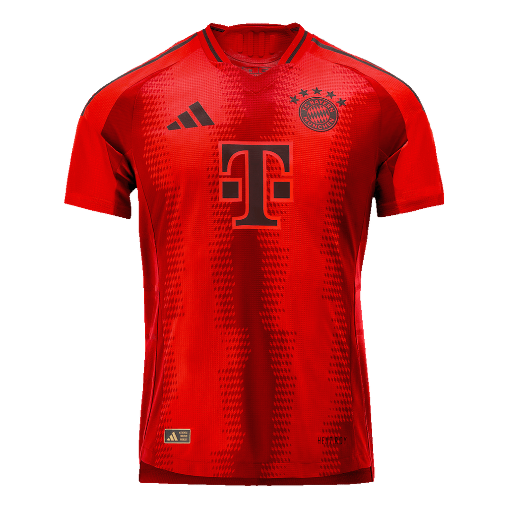 Soccer Kits Authentic Bayern Munich Home Soccer Jersey 2024/25