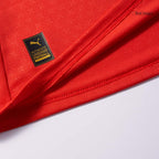 Kits de fútbol RONALDO #7 Camiseta de fútbol local de Portugal para mujer 2025 Rojo