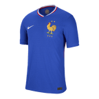 Soccer Kits Authentic France Home Soccer Jersey Euro 2024