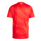 Kits de fútbol: Camiseta de fútbol local de España (camiseta, pantalones cortos y calcetines) para la Eurocopa 2024