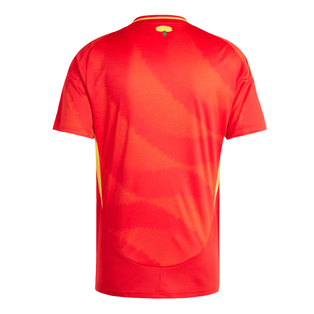 Camiseta de fútbol de España para la Eurocopa 2024