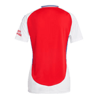 Camiseta de fútbol local del Arsenal para mujer 2024/25