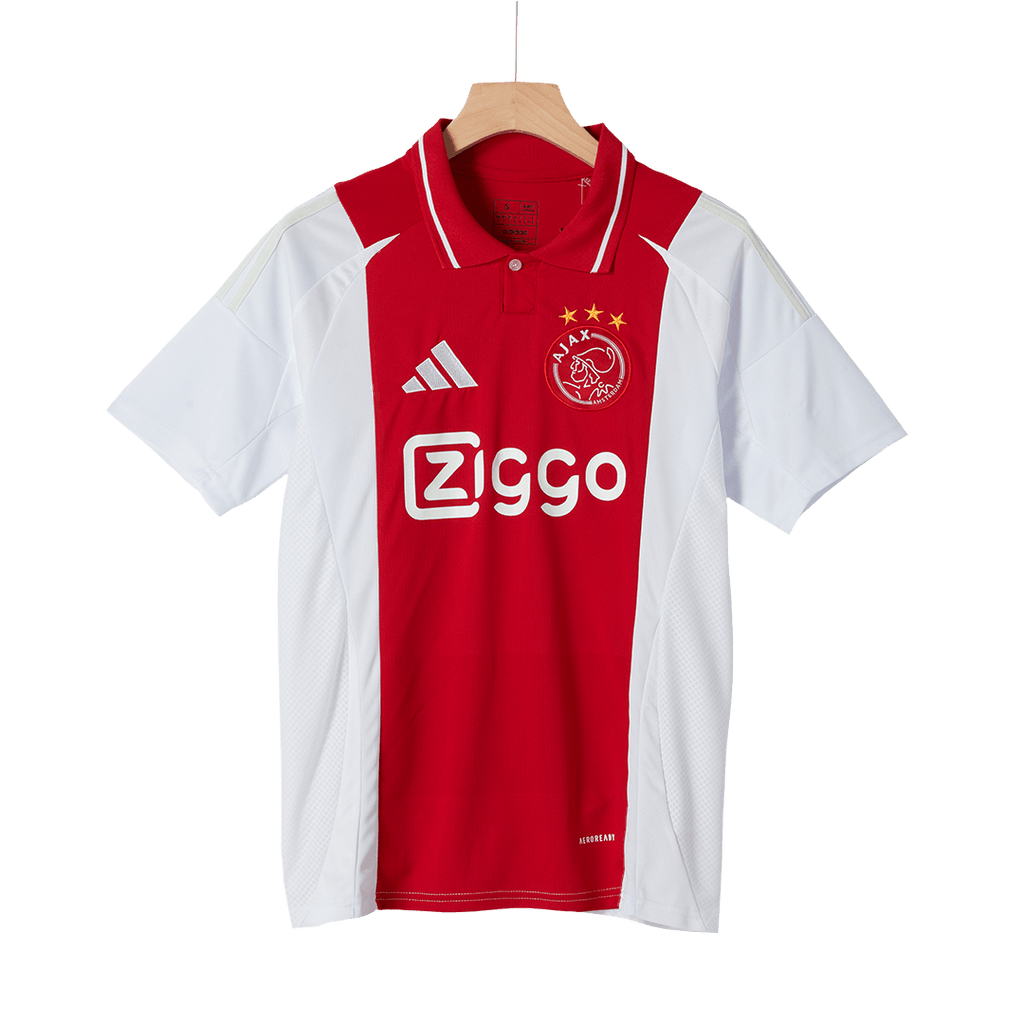 Soccer Kits Ajax Home Soccer Jersey 2024/25