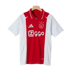 Soccer Kits Ajax Home Soccer Jersey 2024/25