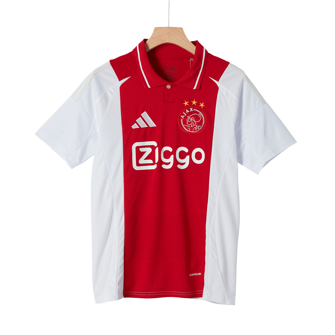 Soccer Kits Ajax Home Soccer Jersey 2024/25