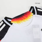 Soccer Kits Authentic Germany Home Soccer Jersey Euro 2024