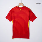 Camiseta de fútbol de España para la Eurocopa 2024