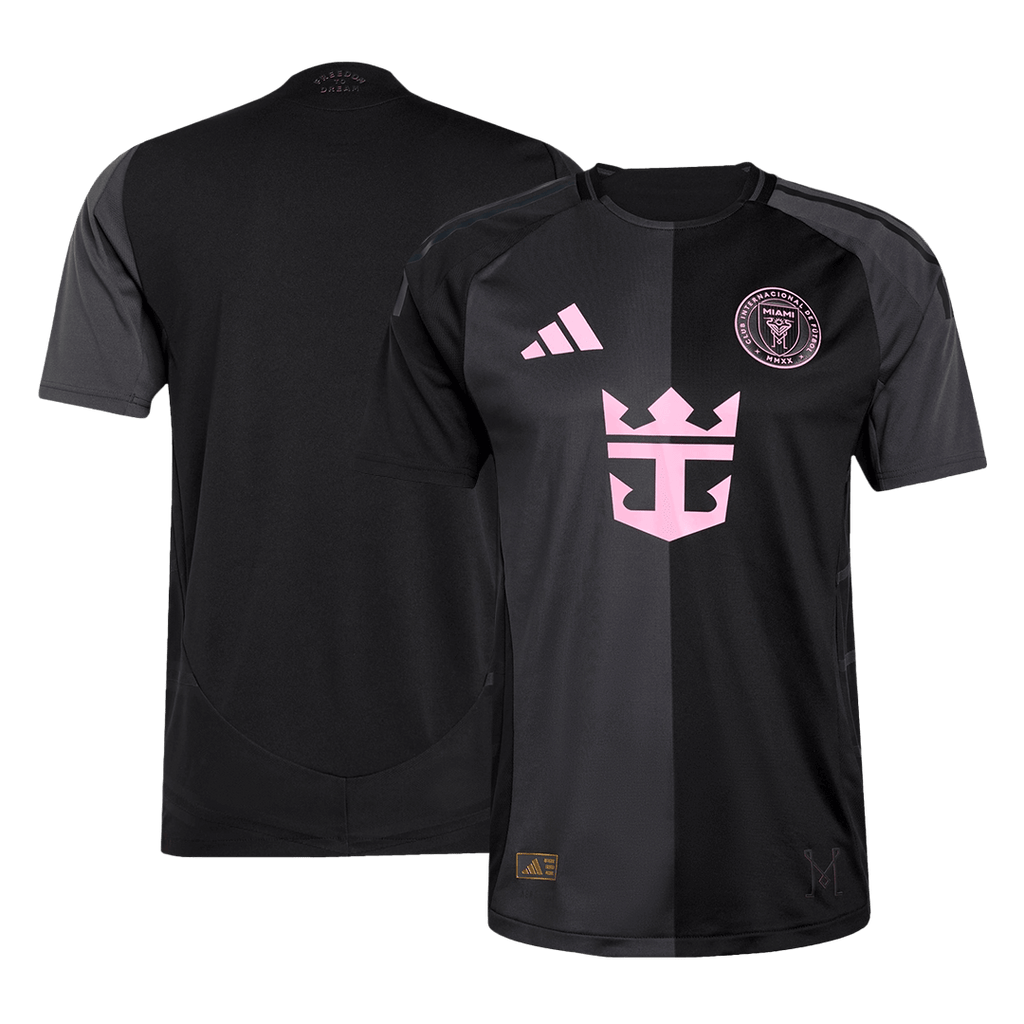 Soccer Kits Authentic Inter Miami CF Away Soccer Jersey 2025