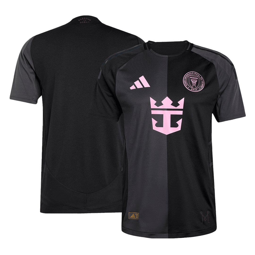 Soccer Kits Authentic Inter Miami CF Away Soccer Jersey 2025