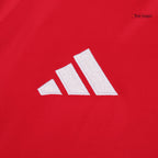 Maillot de football à manches longues Manchester United Domicile 2024/25