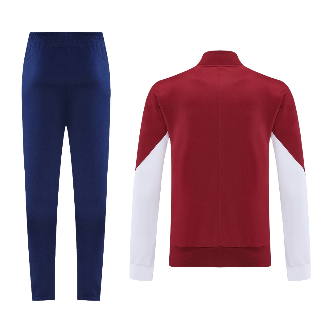 Soccer Kits 2025/26 PSG Training Jacket Kit(Jacket+Pants)