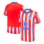 Soccer Kits Atletico Madrid Home Soccer Jersey 2024/25